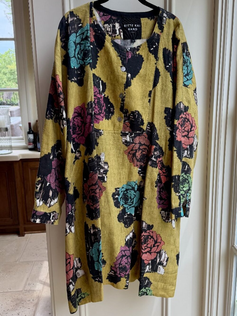 Linen Dress by Bitte Kai Rand